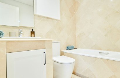 New Build - Bungalow - Marbella