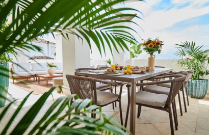 New Build - Apartment / flat - Marbella