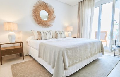 New Build - Apartment / flat - Marbella