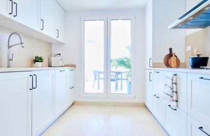 Obra nueva - Apartamento / piso - Marbella