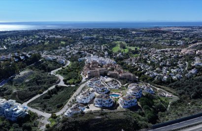 Obra nueva - Apartamento / piso - Marbella