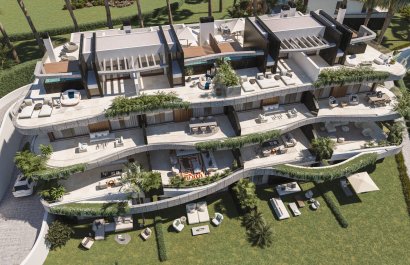 New Build - Bungalow - Marbella