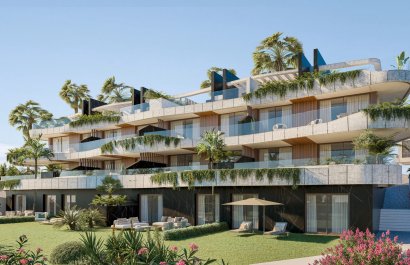 New Build - Apartment / flat - Marbella