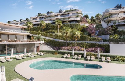 New Build - Apartment / flat - Marbella