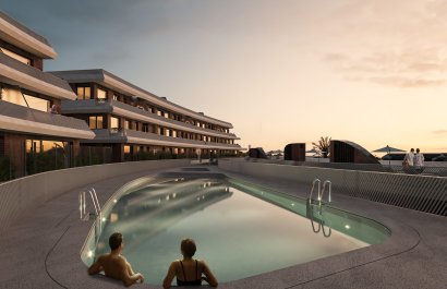 New Build - Apartment / flat - Las Lagunas de Mijas