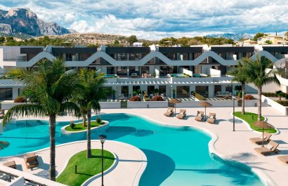 New Build - Bungalow - Alfas del Pí