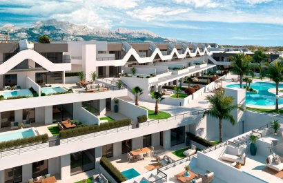 New Build - Bungalow - Alfas del Pí