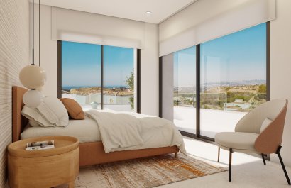 New Build - Villa - Benitachell