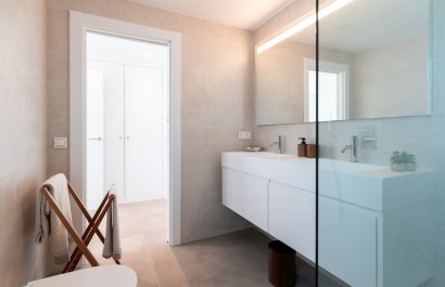 New Build - Villa - Benitachell