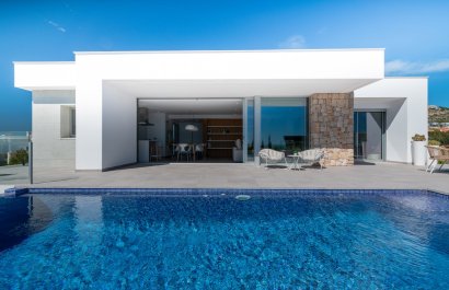 New Build - Villa - Benitachell