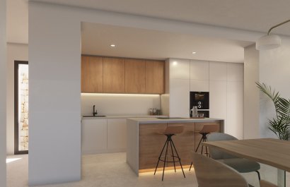 New Build - Villa - Benitachell