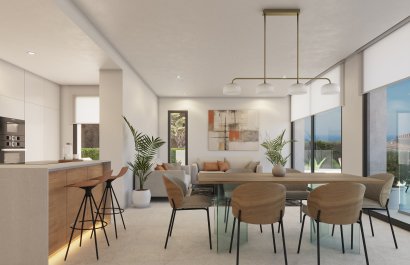 New Build - Villa - Benitachell