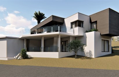 New Build - Villa - Benitachell