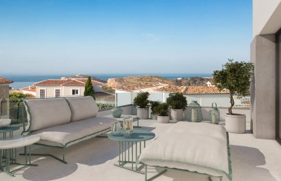 New Build - Villa - Benitachell