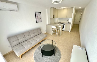 Resale - Apartment / flat - Guardamar del Segura - Pinomar