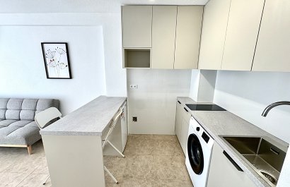 Resale - Apartment / flat - Guardamar del Segura - Pinomar