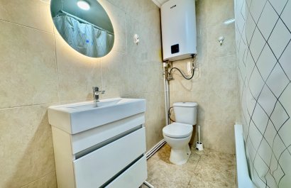 Resale - Apartment / flat - Guardamar del Segura - Pinomar