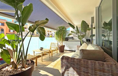 Reventa - Apartamento / piso - Cabo de Palos