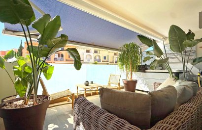 Reventa - Apartamento / piso - Cabo de Palos