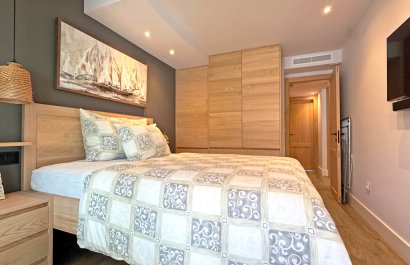 Reventa - Apartamento / piso - Cabo de Palos