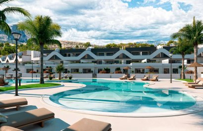 Obra nueva - Bungalow - Alfas del Pí