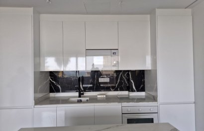 New Build - Apartment / flat - Benalmádena