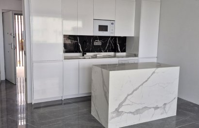 New Build - Apartment / flat - Benalmádena