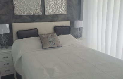 New Build - Apartment / flat - Benalmádena