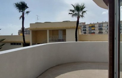 New Build - Apartment / flat - Benalmádena