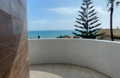 New Build - Apartment / flat - Benalmádena