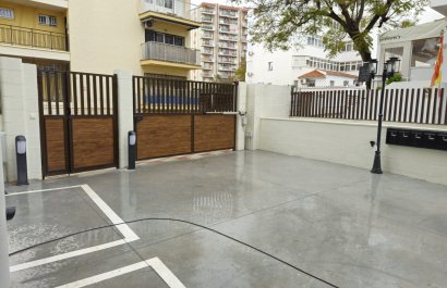 New Build - Apartment / flat - Benalmádena