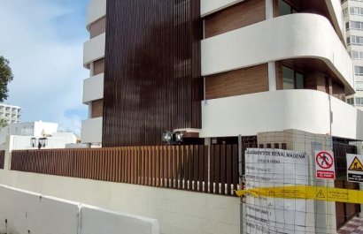 New Build - Apartment / flat - Benalmádena