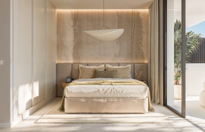 New Build - Apartment / flat - Estepoa - Estepona