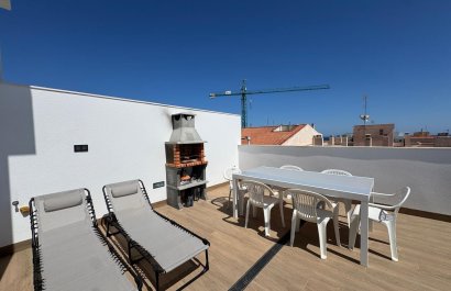 Resale - Apartment / flat - Torrevieia - Center