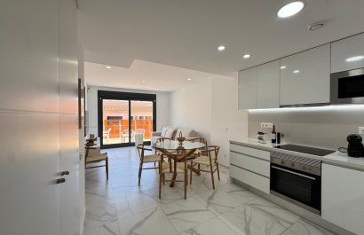 Resale - Apartment / flat - Torrevieia - Center