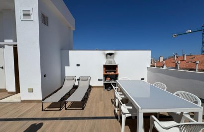 Resale - Apartment / flat - Torrevieia - Center