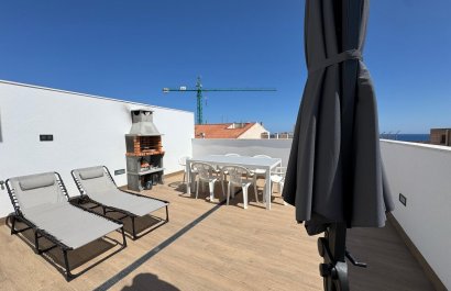 Resale - Apartment / flat - Torrevieia - Center