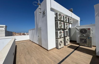 Resale - Apartment / flat - Torrevieia - Center