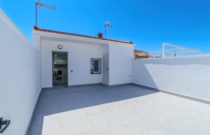 Resale - Townhouse / Duplex / Corner - Torrevieia - Torrevieja