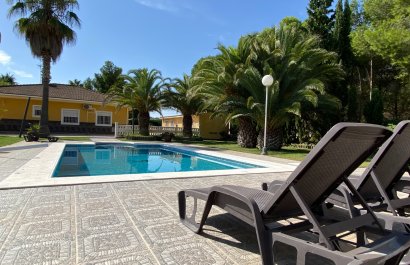 Reventa - Villa - Elda