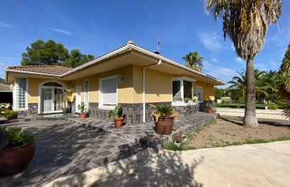 Reventa - Villa - Elda