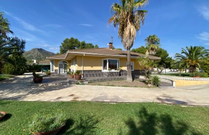 Reventa - Villa - Elda