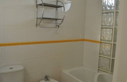 Resale - Apartment / flat - Villajoyosa - Playa Torres