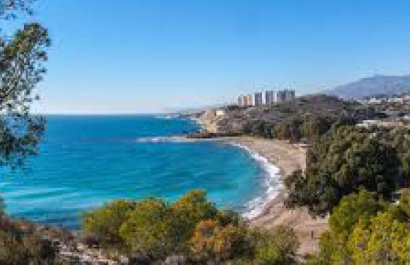 Resale - Apartment / flat - Villajoyosa - Playa Torres