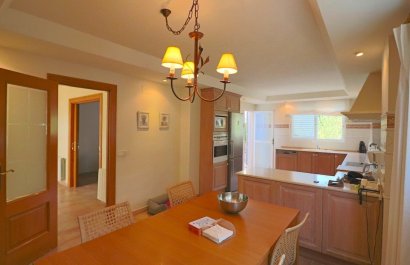 Resale - Villa - Benidorm - Coblanca