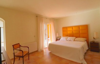 Resale - Villa - Benidorm - Coblanca