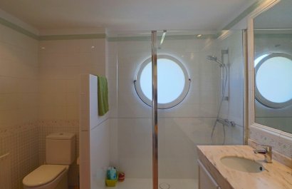 Resale - Villa - Benidorm - Coblanca