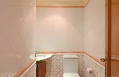 Resale - Villa - Benidorm - Coblanca