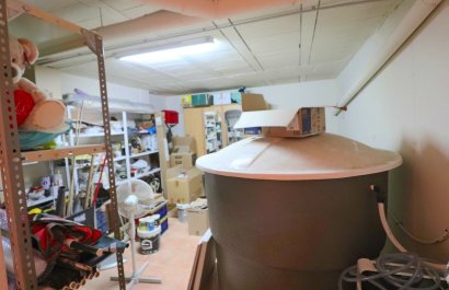 Resale - Villa - Benidorm - Coblanca