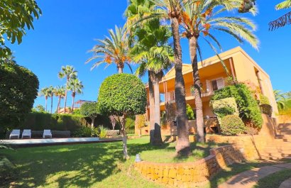 Resale - Villa - Benidorm - Coblanca